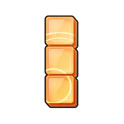 Ⅲ型驱动 · 竖向 3 格 · 金