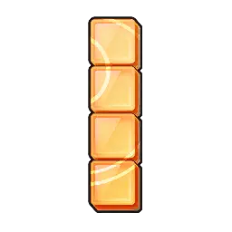 Ⅳ型驱动 · 竖向 4 格 · 金