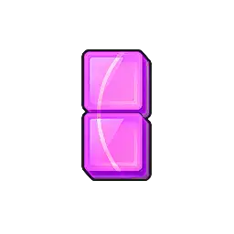 Ⅱ型驱动 · 竖向 2 格 · 紫