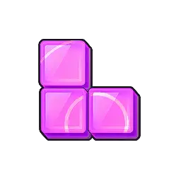 Ⅲ型驱动 · L形 · 左下 · 紫