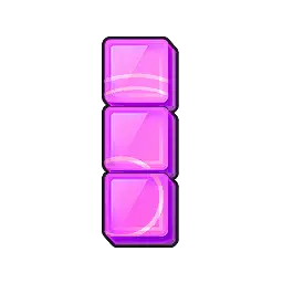 Ⅲ型驱动 · 竖向 3 格 · 紫