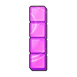 Ⅳ型驱动 · 竖向 4 格 · 紫
