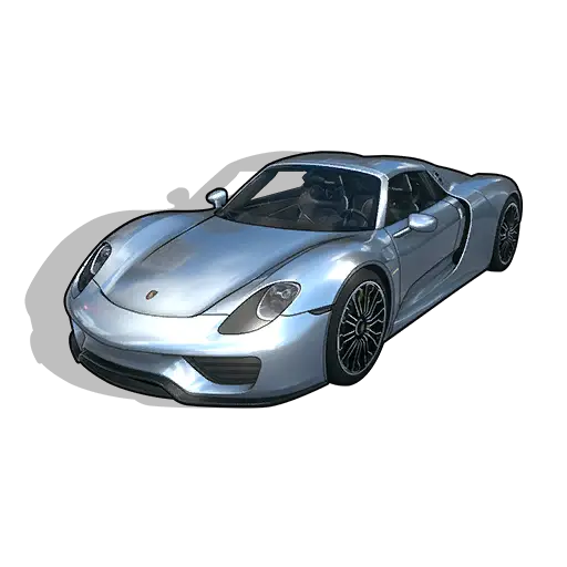 保时捷 918 Spyder