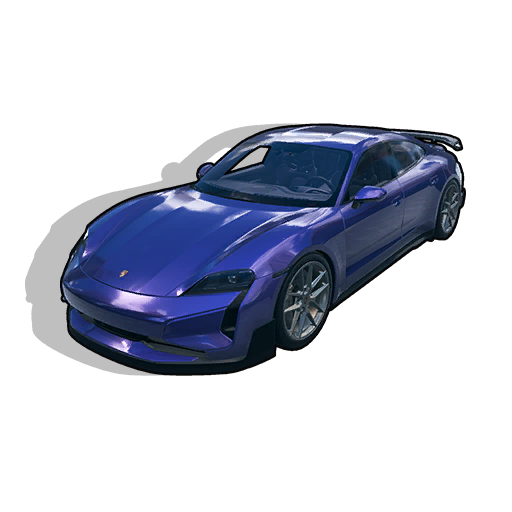 Porsche Taycan Turbo GT with Weissach Package